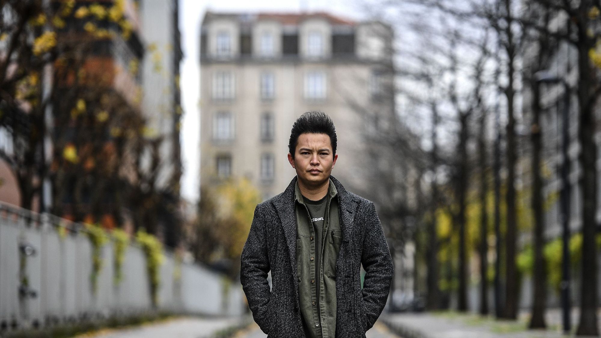 Reza Jafari, boussole et thermomètre de la colère afghane en France 
