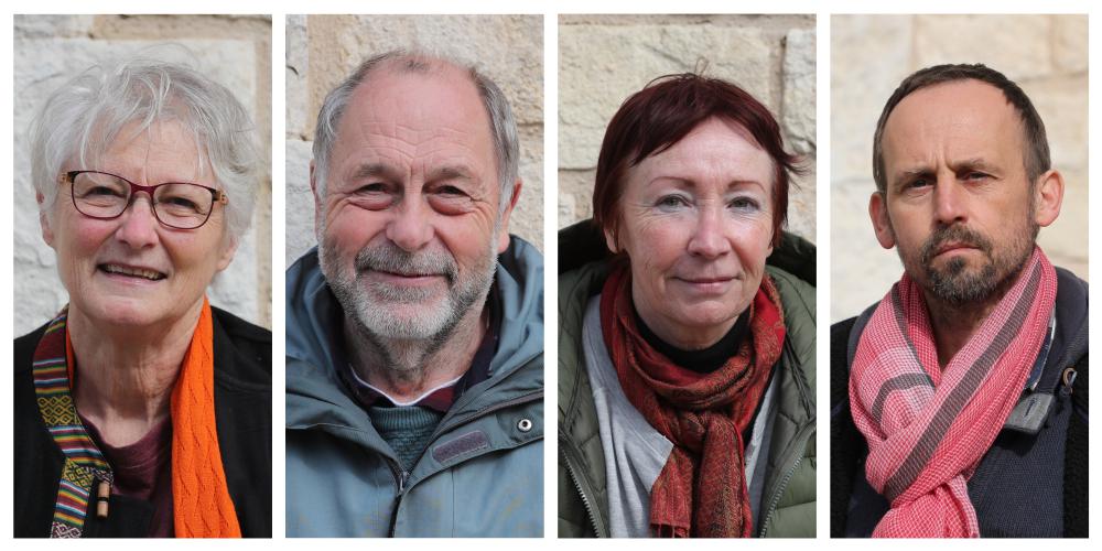 Au squat de Cenon, en Gironde : quatre visages de la solidarité